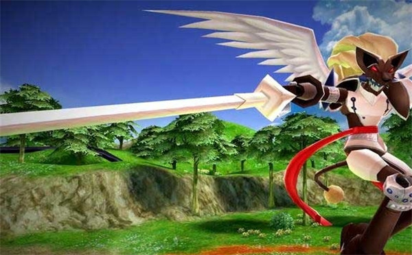 《数码宝贝:新秩序》最新截图:四兽彪悍亮相!