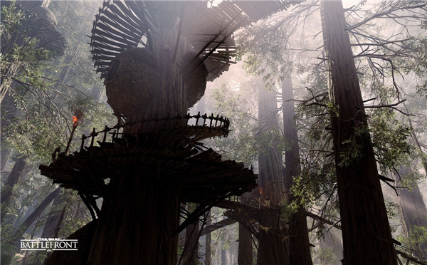 《星球大战:前线》PS4和XB1预载已开启!