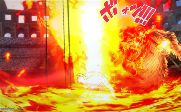 《海贼王:燃烧热血》最新截图公布 “X·德雷克”参战！