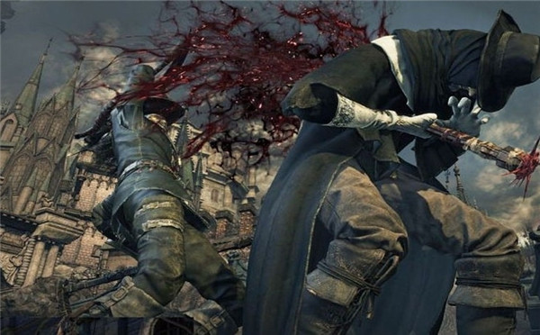 《血源》大补丁公布 将补充《血源:老猎人》内容
