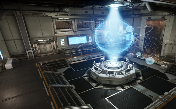 《星际公民》最新截图公布 超高清写实画质