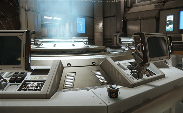 《星际公民》最新截图公布 超高清写实画质