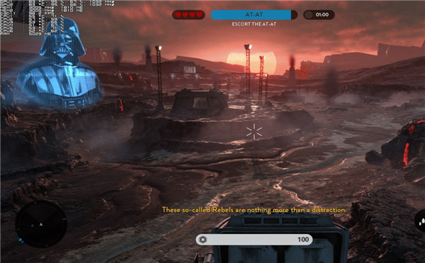 《星球大战:前线》PC版评测分析：画质2015年第一！
