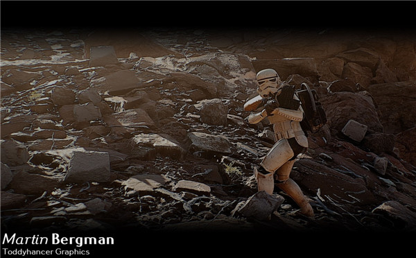 《星球大战:前线》画质Mod公布 呈现最尖端的画质