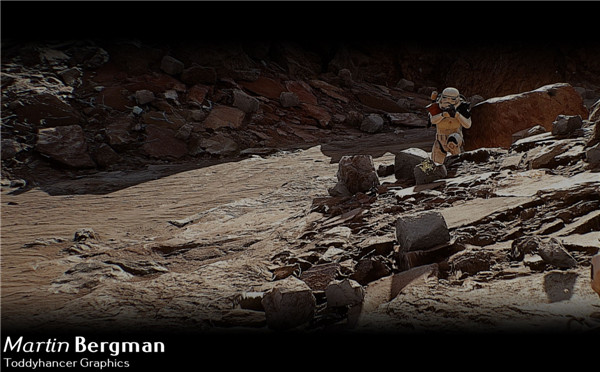 《星球大战:前线》画质Mod公布 呈现最尖端的画质