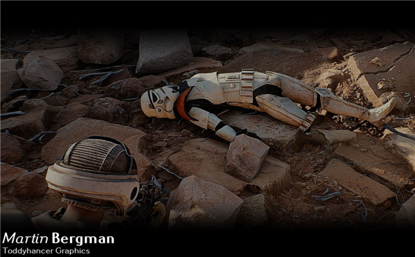 《星球大战:前线》画质Mod公布 呈现最尖端的画质