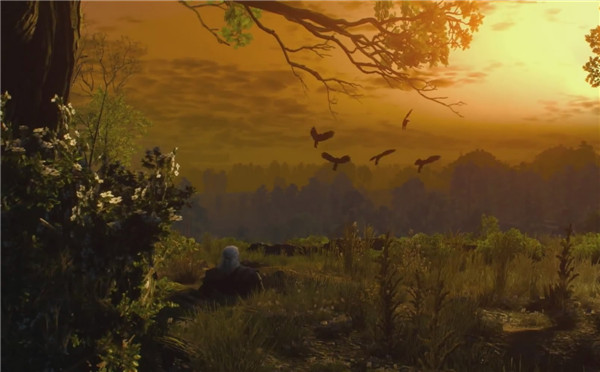 《巫师3:狂猎》年度宣传片及扩展包《血与酒》公布