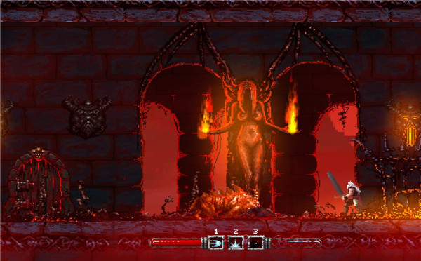 像素风格游戏《弑杀!》上市日期确定 明年登陆PC