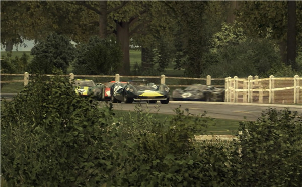 《赛车计划》最新DLC公布:“经典莲花车辆包”