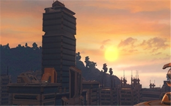 国产物理渲染3D《极点进化》将于12月9日开启测试