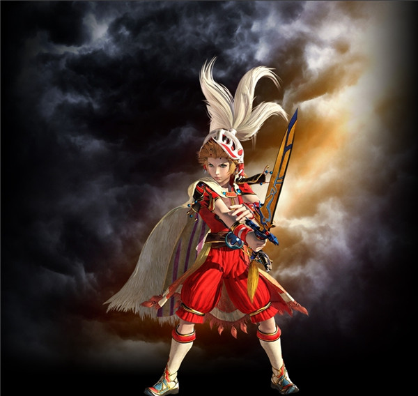 《最终幻想:纷争》角色海报公布 史上最帅杀马特