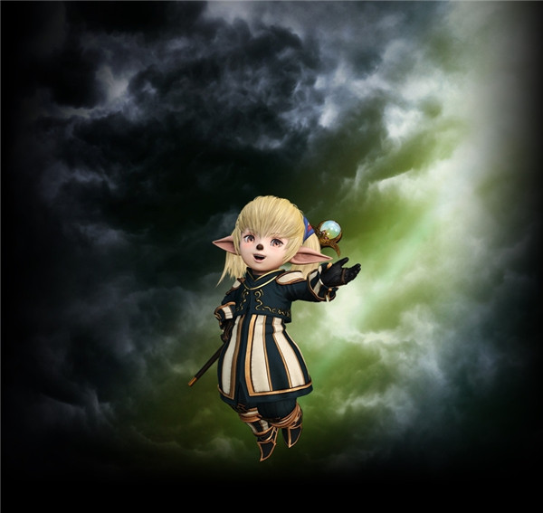 《最终幻想:纷争》角色海报公布 史上最帅杀马特