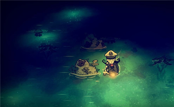 《饥荒》最新DLC“船难”预告片及截图曝光!