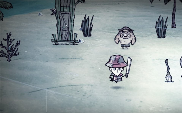 《饥荒》最新DLC“船难”预告片及截图曝光!