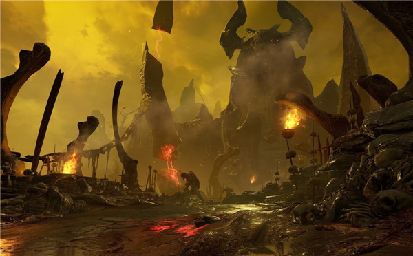 玩家福利：《毁灭战士4》Alpha测试向全部玩家开放
