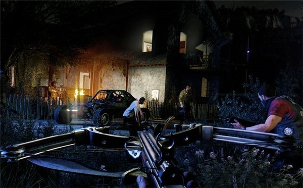 《消逝的光芒:加强版》预告片公布 游戏将全面提升！