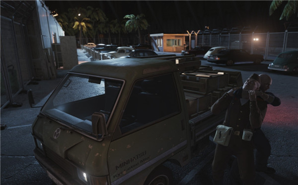 《杀手6》Beta游戏截图: 前往古巴接受集训！