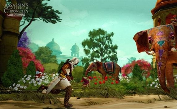 《刺客信条:编年史》三部曲发售日期确认 中文预告公布