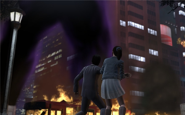 新作《巨影都市》预告片首爆 黑暗笼罩下的城市