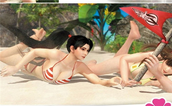 《死或生:沙滩排球3》极具诱惑的福利:可现场更换泳衣哦！