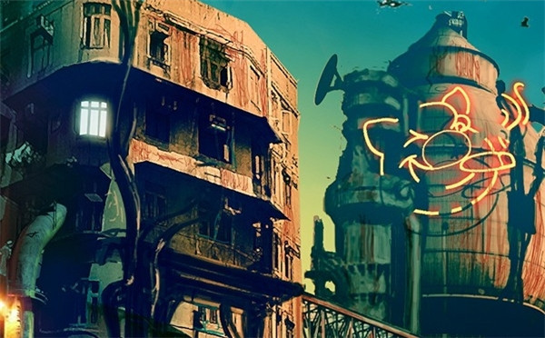 《除暴战警3》艺术图公开 可见中文元素!