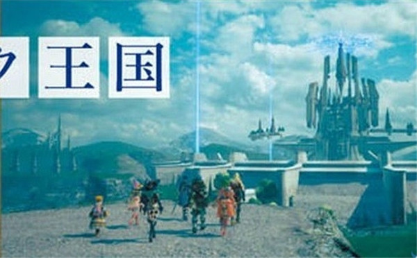 《星之海洋5:忠诚与背叛》最新截图 交战还是友好?