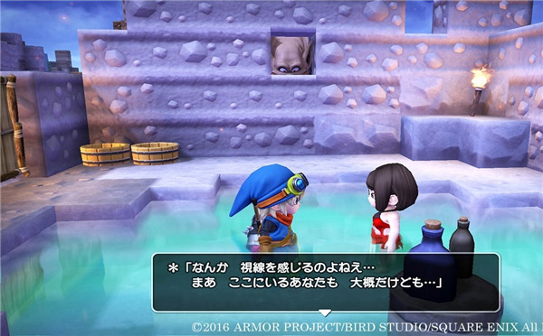 《勇者斗恶龙:建造者》又曝新截图 1月22日开始建造吧!