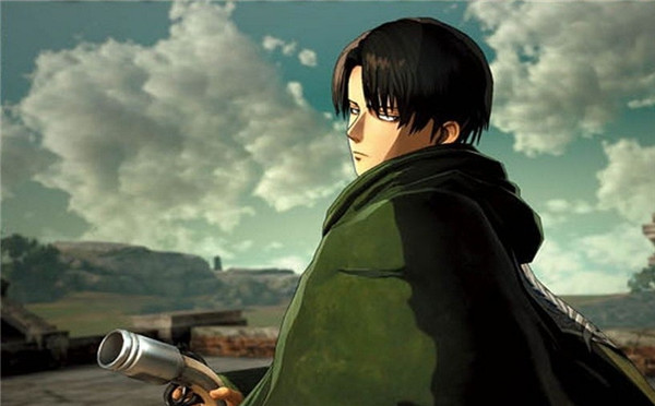 一大波《进击的巨人》截图公布 又有新巨人加入!