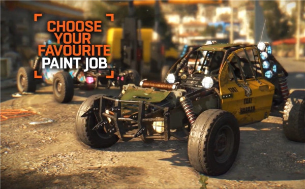 《消逝的光芒:信徒》最新预告公布 武装你的座驾!