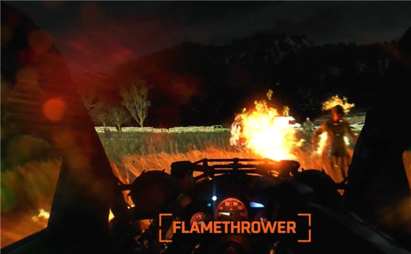 《消逝的光芒:信徒》最新预告公布 武装你的座驾!