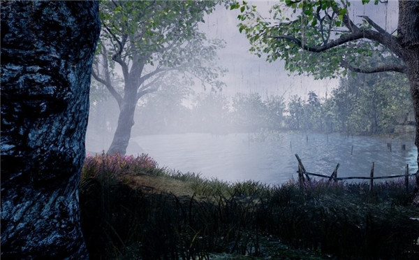 《莎木3》最新截图 重现美丽幻想世界