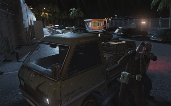 《杀手6》支持DX12画面将会更出色 采用章节式发售