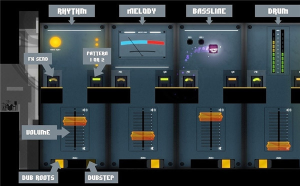 节奏冒险新作《我的电台》登陆PS4 为世界带来音乐!