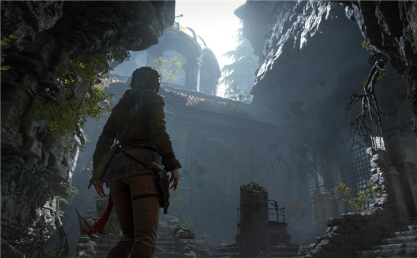 《古墓丽影:崛起》PC版实机画面曝出 厂商特供!