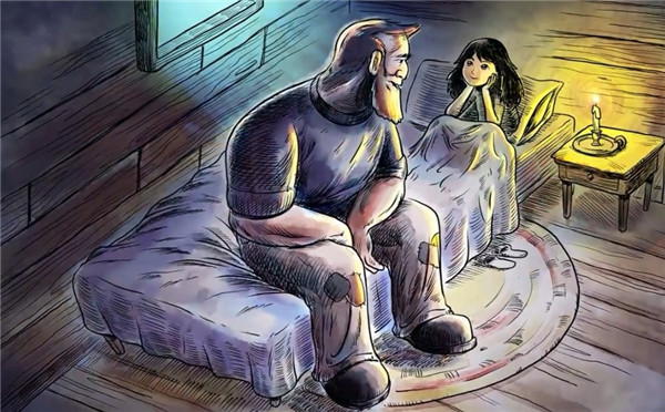 解谜新作《深海之歌》最新预告公布 坐潜水艇深海探险