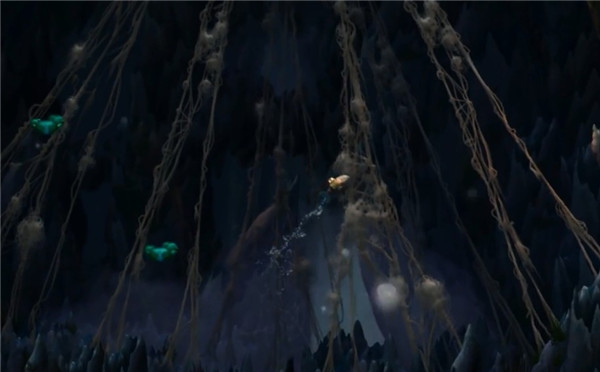 解谜新作《深海之歌》最新预告公布 坐潜水艇深海探险