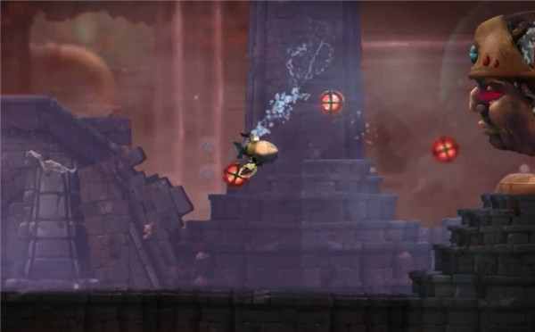 解谜新作《深海之歌》最新预告公布 坐潜水艇深海探险