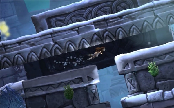 解谜新作《深海之歌》最新预告公布 坐潜水艇深海探险