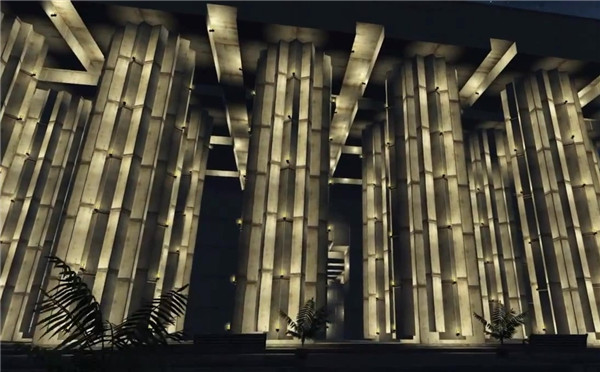 《辐射4》惊现古希腊建筑 豪华的帕特农神庙!