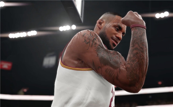 好奇葩:《NBA 2K16》球员纹身侵权被起诉!