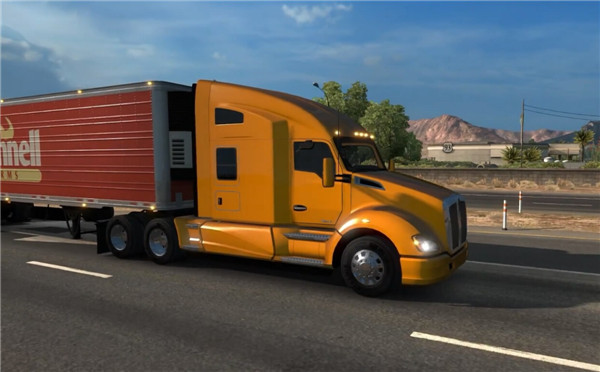 模拟新作《美国卡车模拟》Steam正式上线 价格有点贵