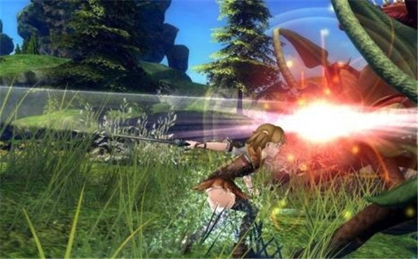 《刀剑神域:虚空领悟》最新演示X2 BOSS战大曝光