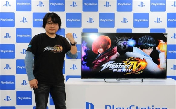 《拳皇14》制作人:中文化将更明显