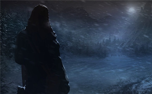 真实事件恐怖游戏《Kholat》最新截图公布 将登陆PS4