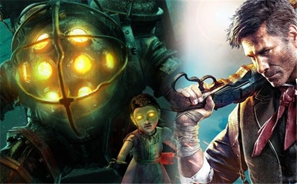 巴西的评级网站曝光《生化奇兵:典藏版》合集!