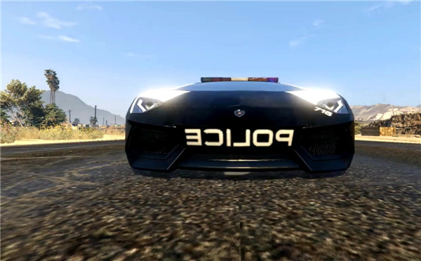 《GTA5》重制《极品飞车14:热力追踪》:警匪追击好紧张!