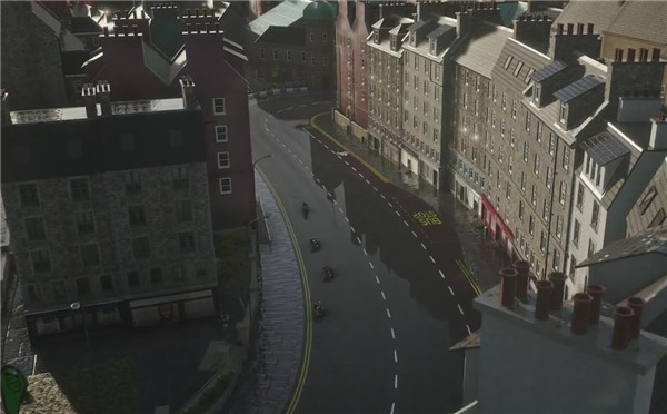 《驾驶俱乐部》全新DLC预告公布 全新老镇地图曝光