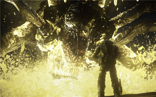 《战争机器:终极版》PC配置及最新游戏画面公布