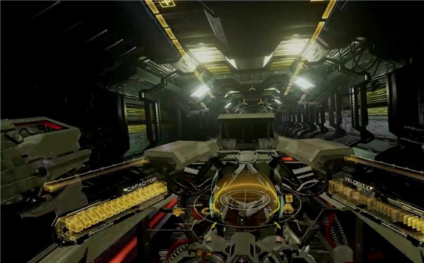 《EVE:瓦尔基里》VR演示宣传片公布 VR游戏独具魅力!