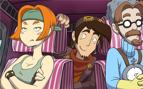 《德波尼亚:世界末日》公布 来一次欢乐的时间旅行